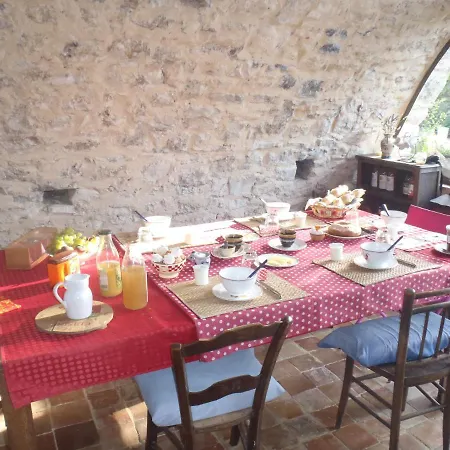 Sur Domaine Avec Piscine En Pleine Nature Couette-café Mostuéjouls